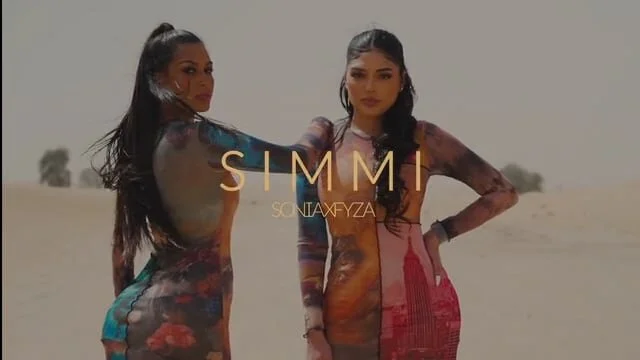 Simmi Shoes - Sonia x Fyza