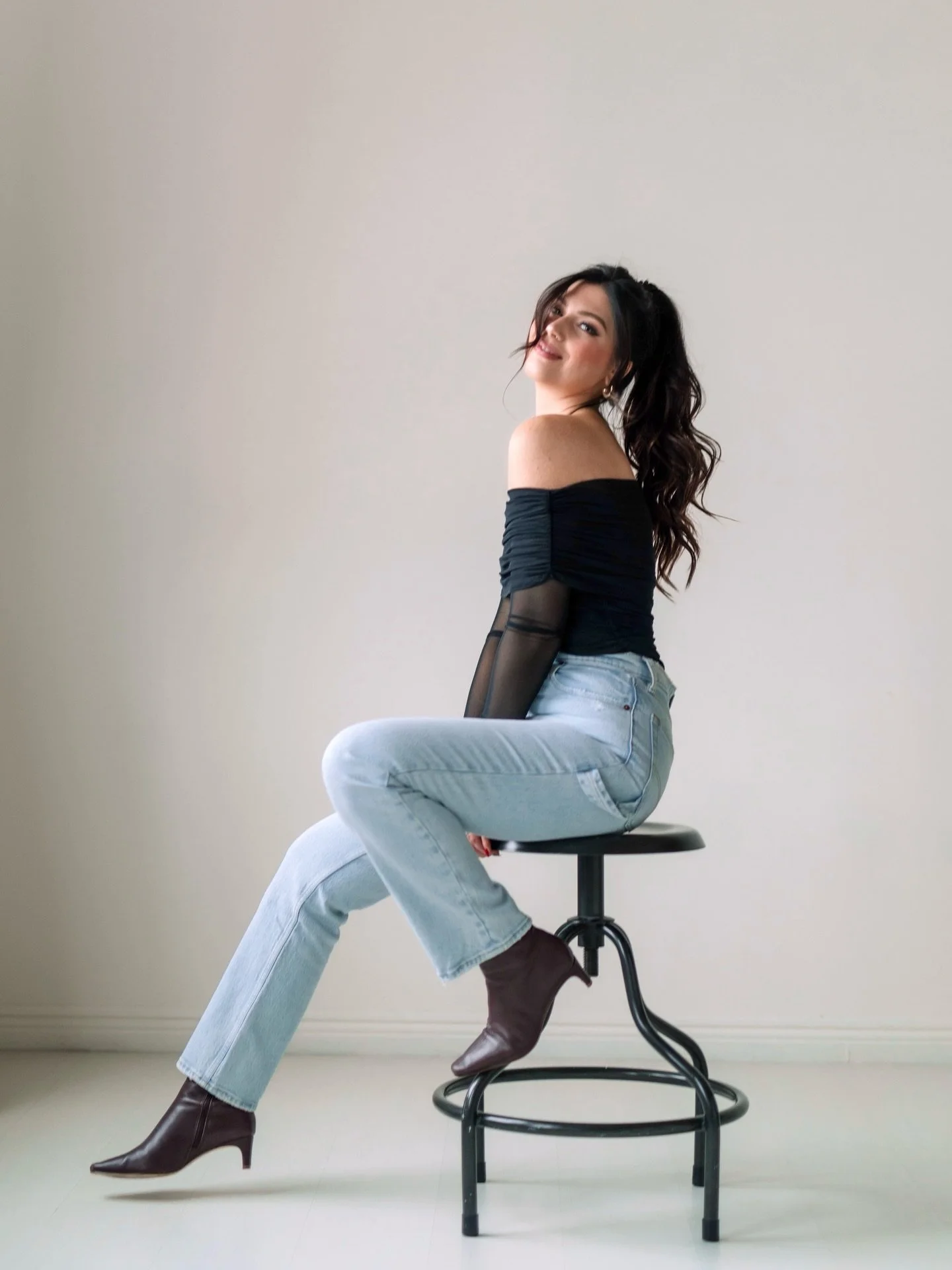 And with that the 2025 season comes to an end&hellip; 🌟 

I&rsquo;m walking in to 2026 with a new confidence, feelings of excitement to create beautiful hair, and a leveled up focus on my business. 
It&rsquo;s going to be a good one! 
(If you&rsquo;