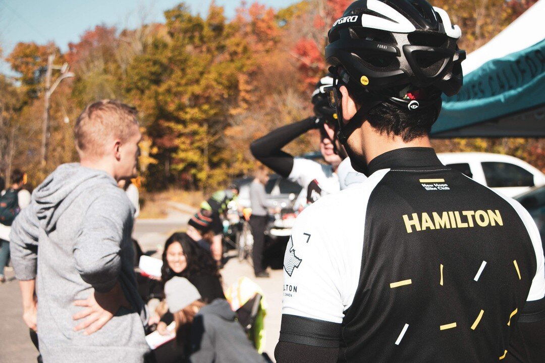 Where does this event take place? Just check the back of this jersey if you're not sure. Hamilton, Steel City, City of Waterfalls, Steel Town, Tiger Town, #HamOnt. It goes by many names. Those who haven't spent much time in the city might be misled b