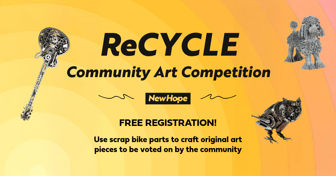 reCYCLE: Community Art Competition