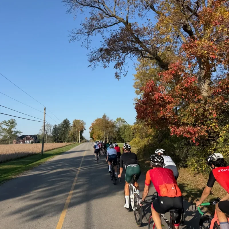Grit and Gravel Ride Hosted by Ascent Cycling Team