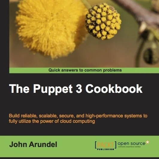 John Arundel on Puppet