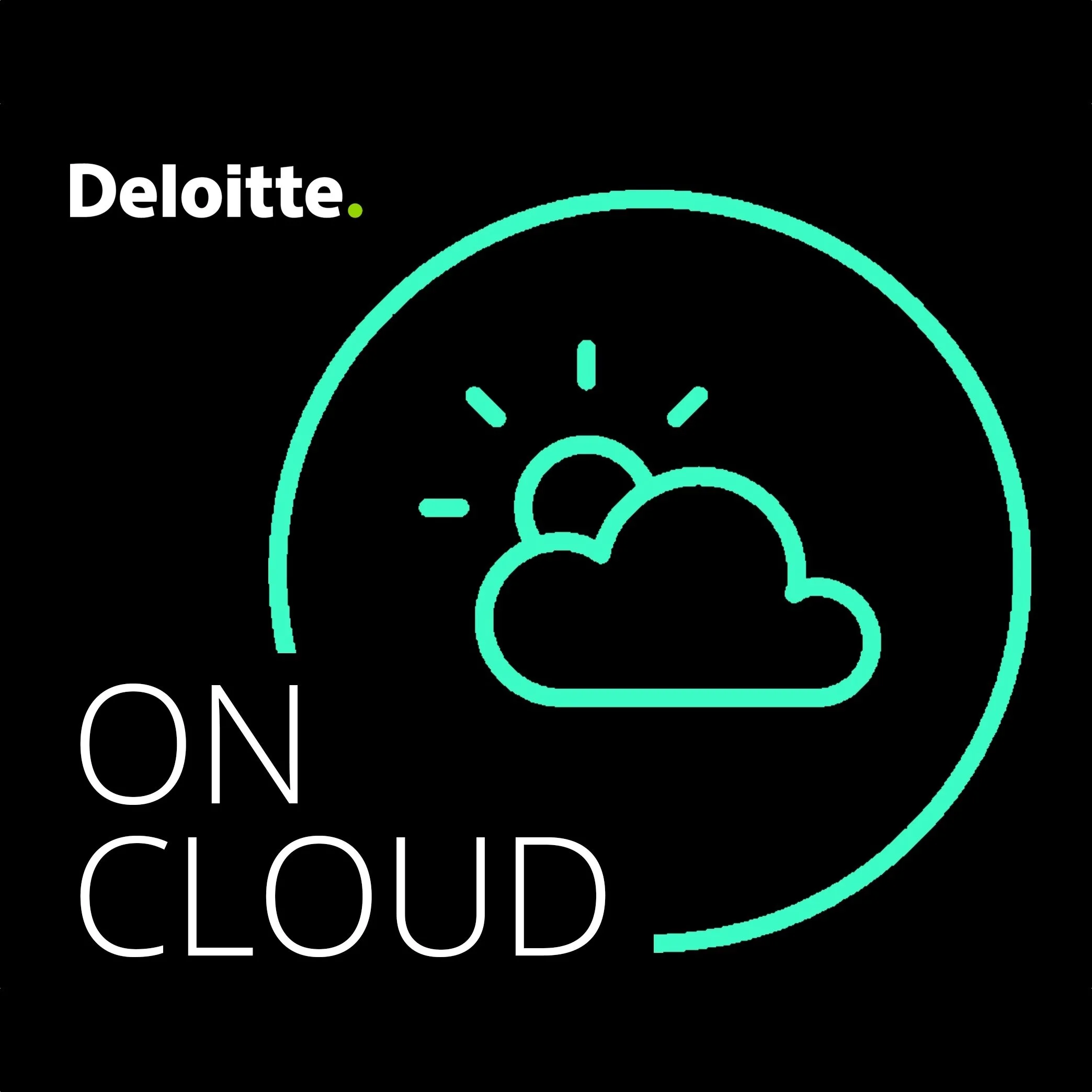 "Just a big ol' cloud of compute"