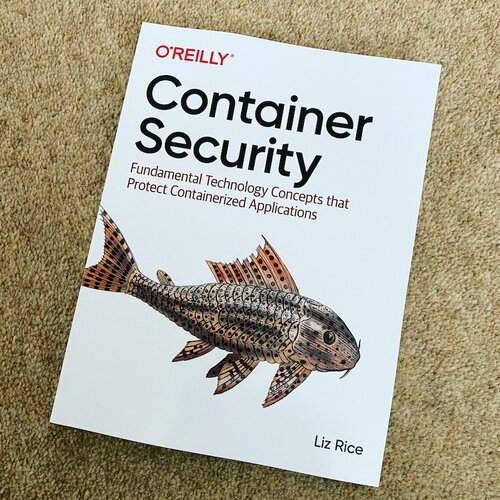 Don't make this container security mistake — Bitfield Consulting