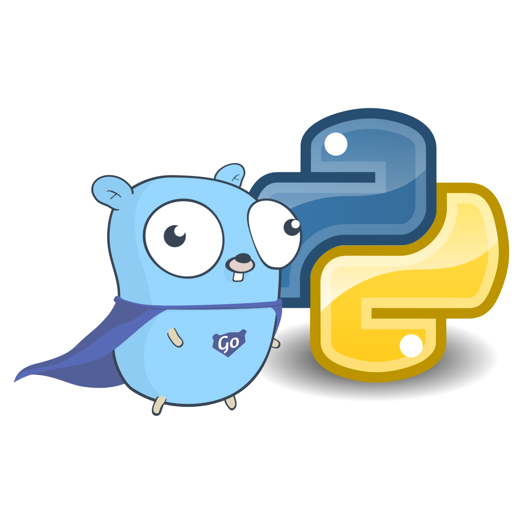 Go или python. Go или python