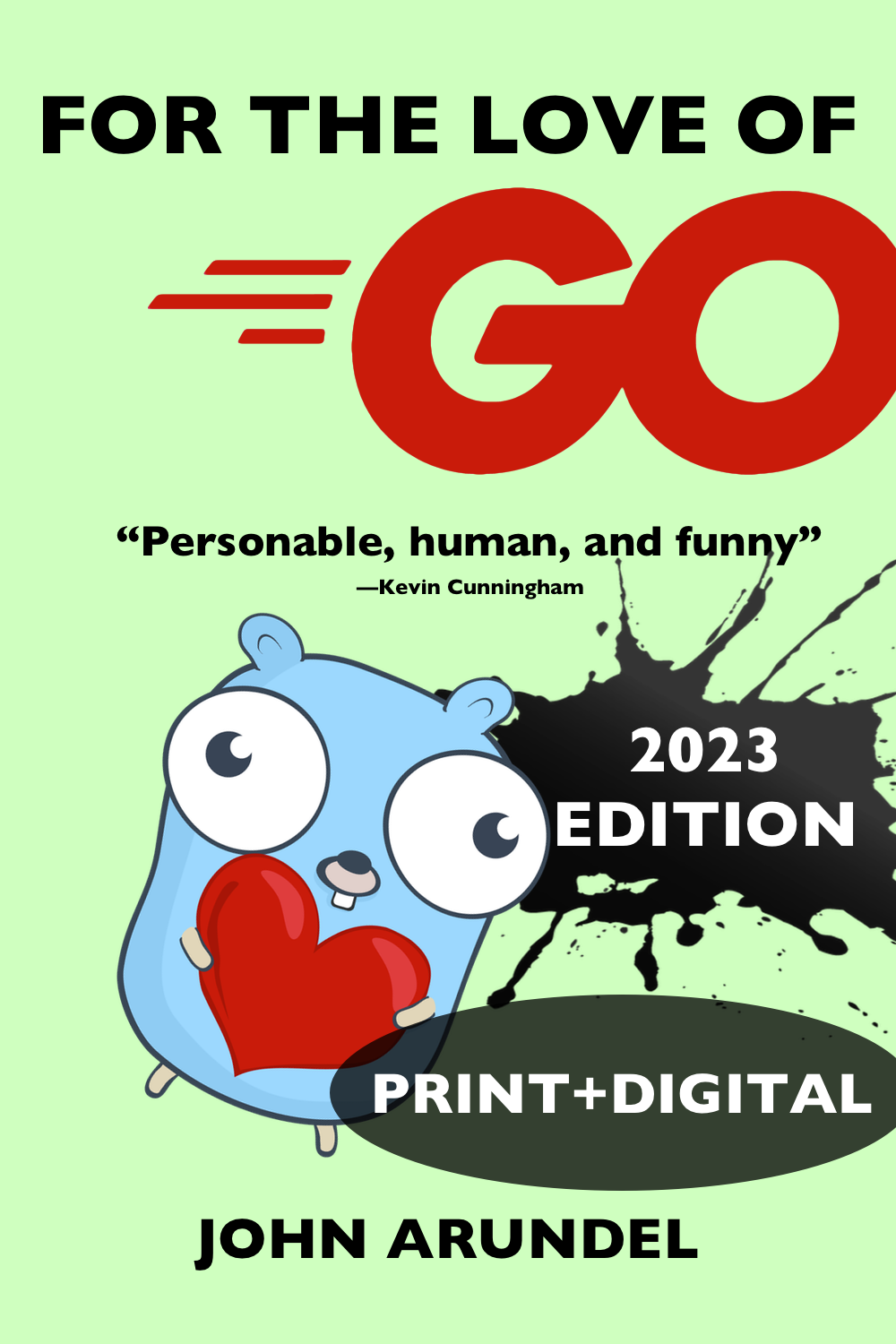 Best Go books for 2022 — Bitfield Consulting