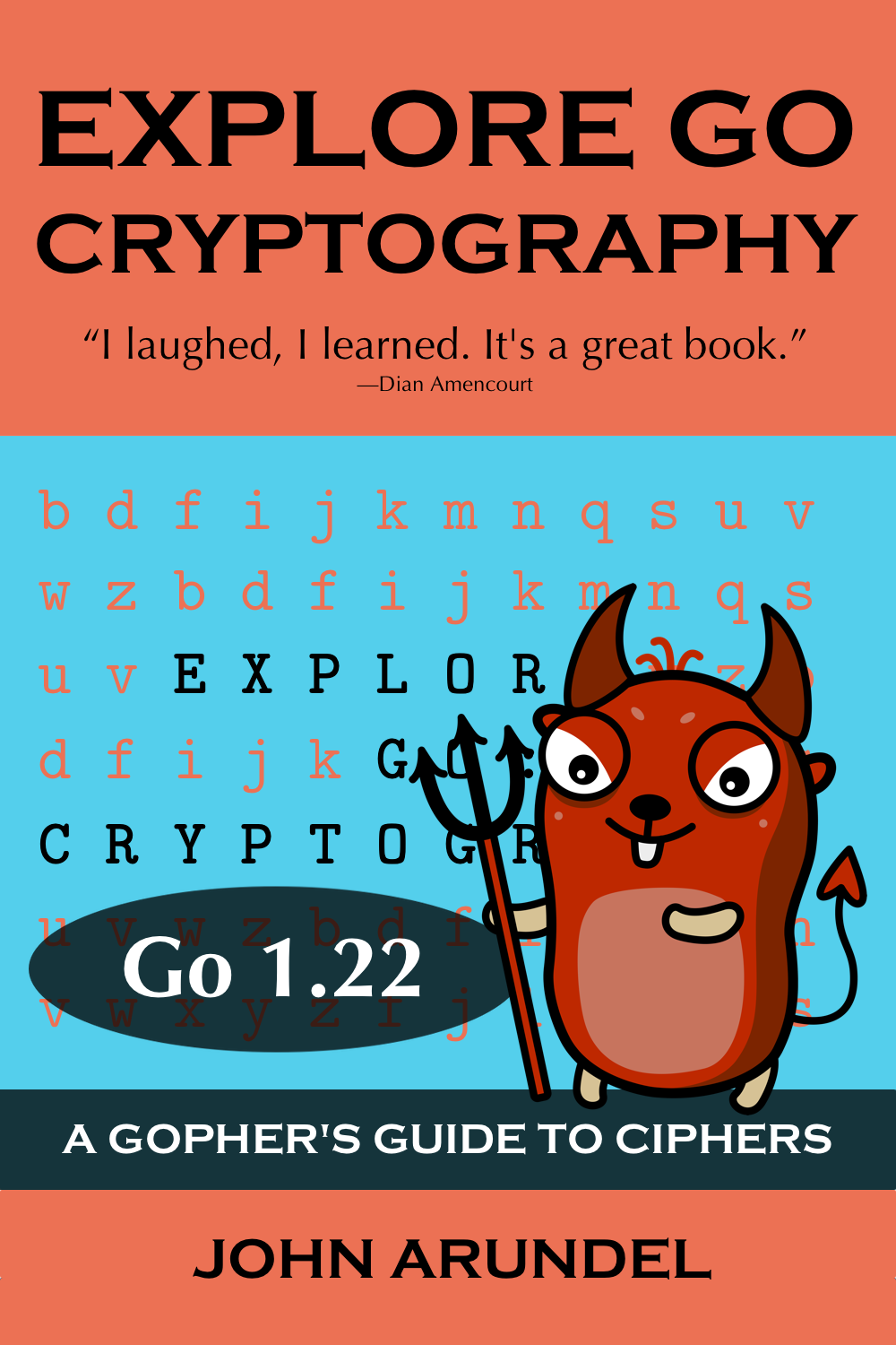 Explore Go: Cryptography (Go 1.22 edition)