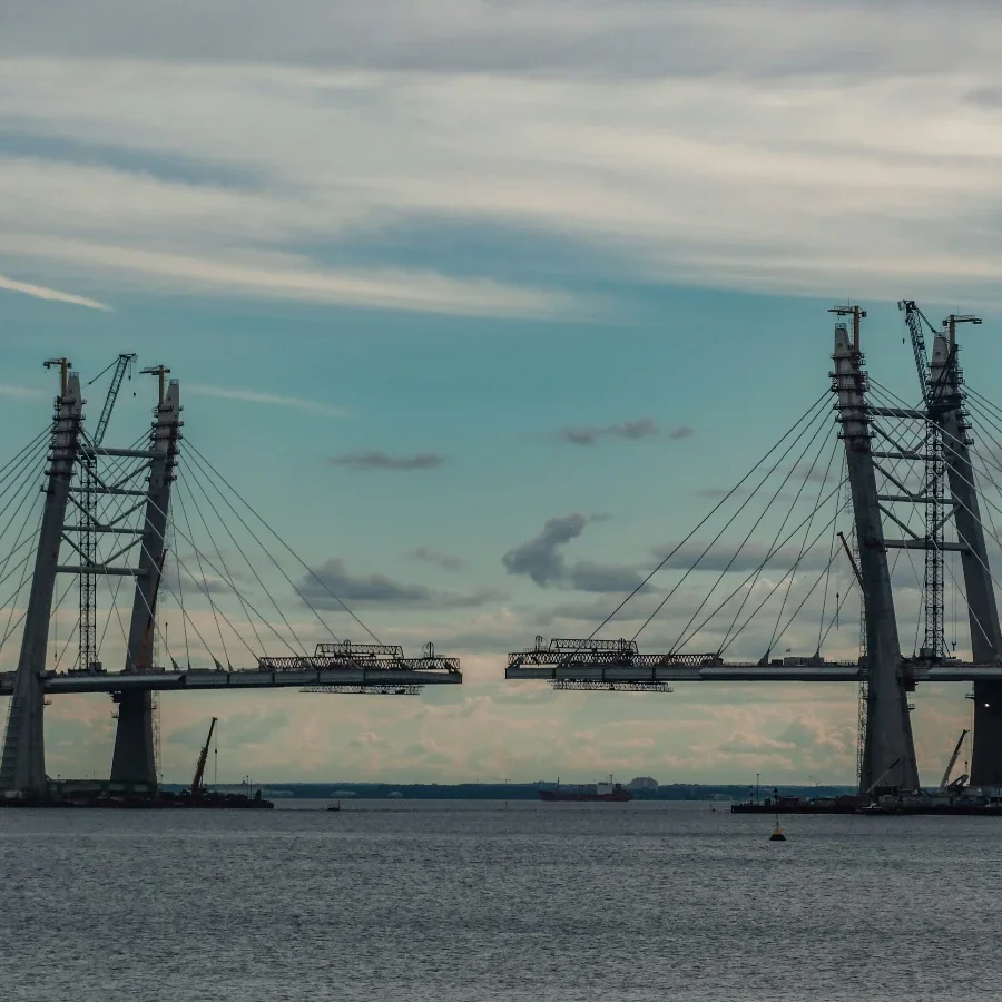 Build bridges, not walls