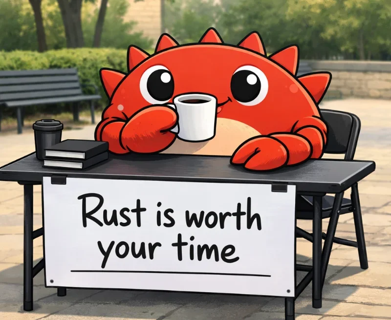 What's so great about Rust?
