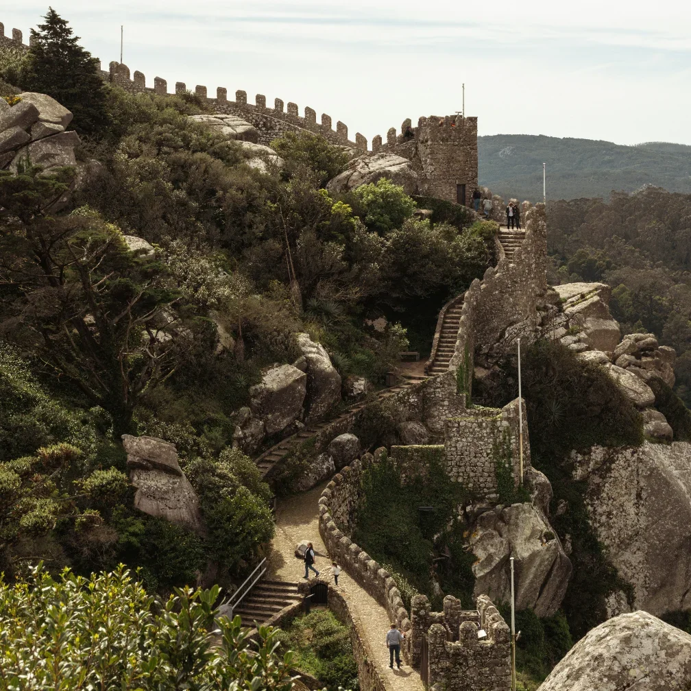 Castle building for beginners: marketing yourself