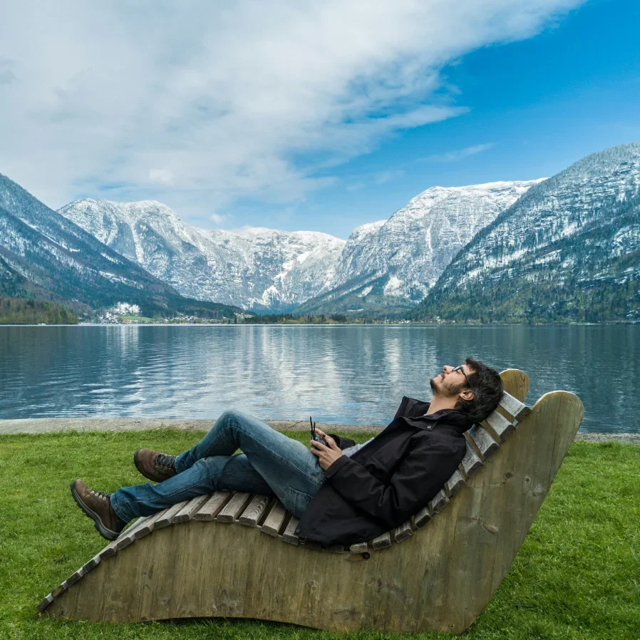 Getting nothing done: how to let go and rest your mind