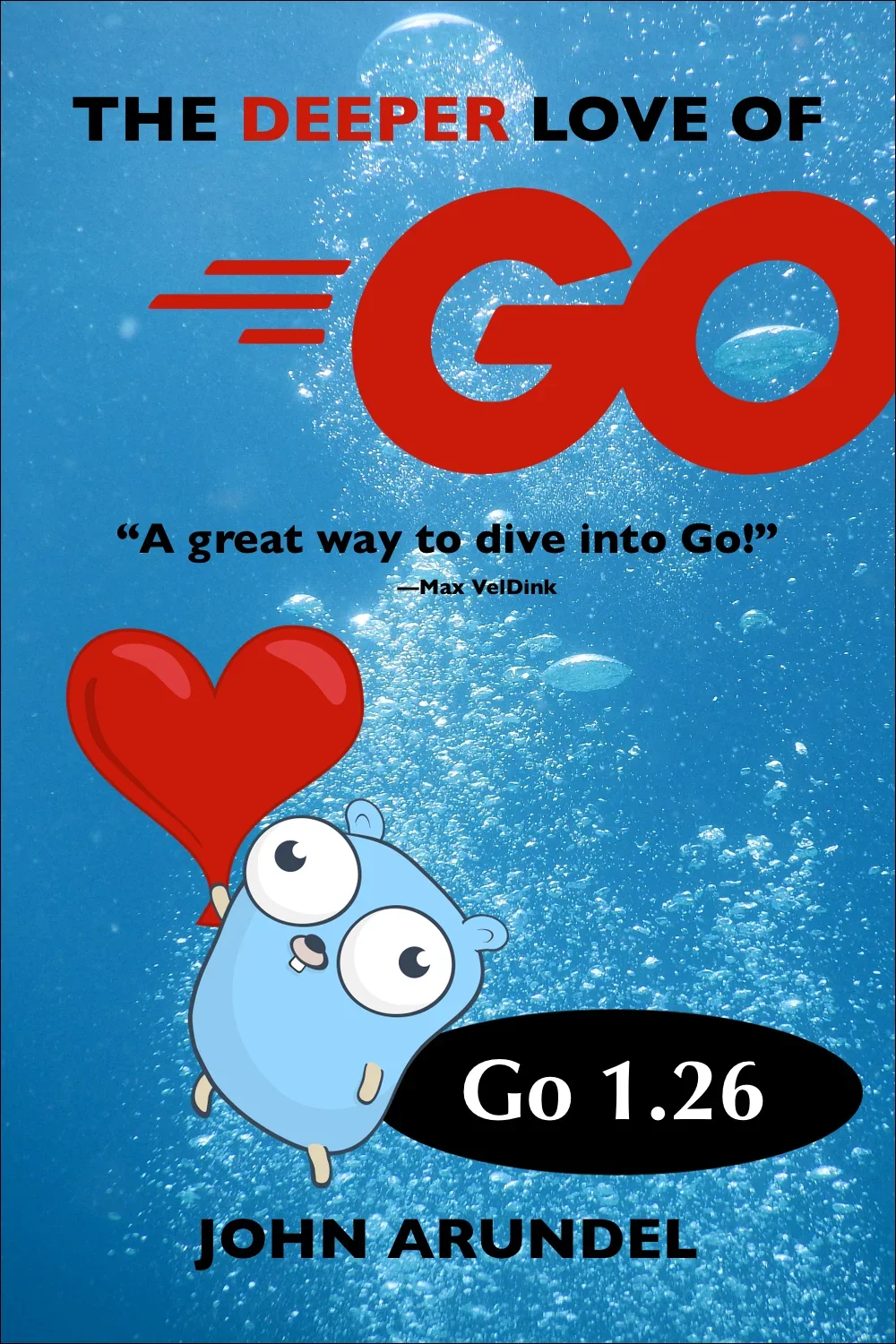 The Deeper Love of Go