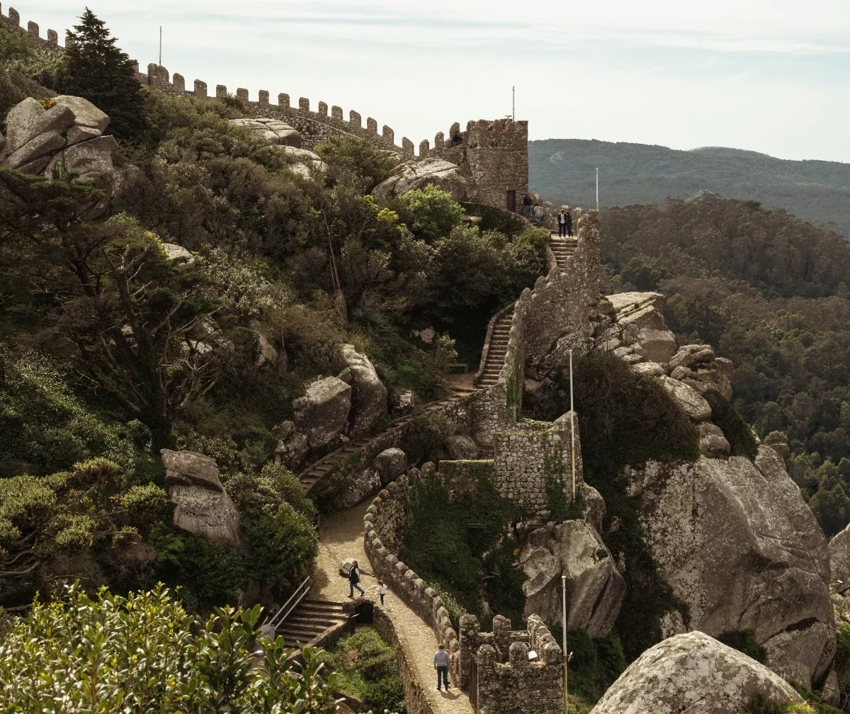 Castle photo