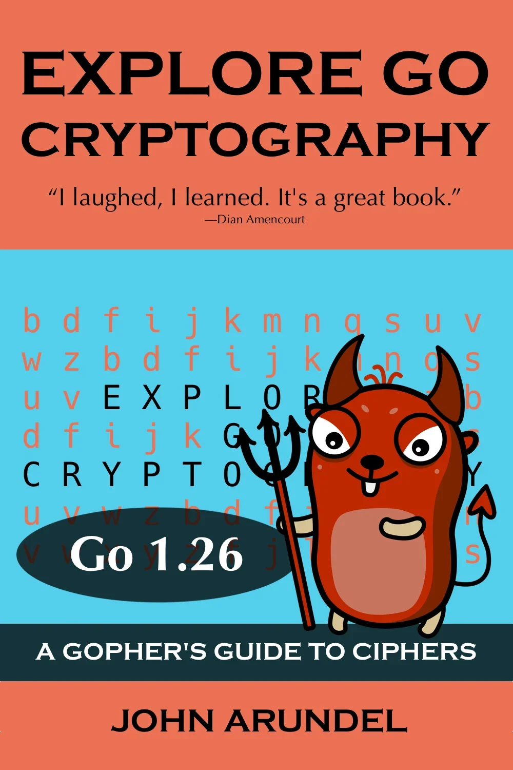 Explore Go: Cryptography