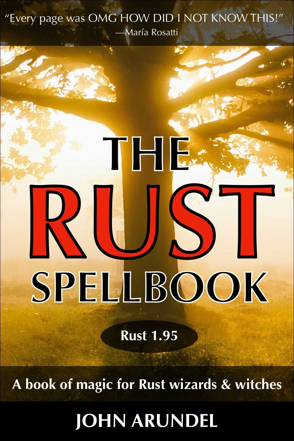 The Rust Spellbook (early access)