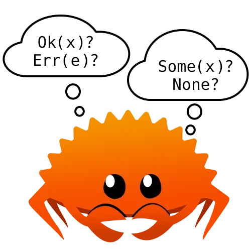 Rust’s Result and Option types make elegant APIs