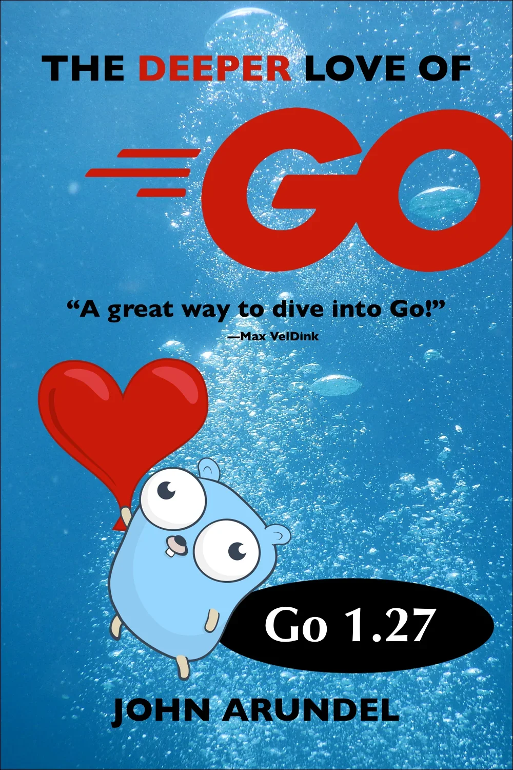 The Deeper Love of Go