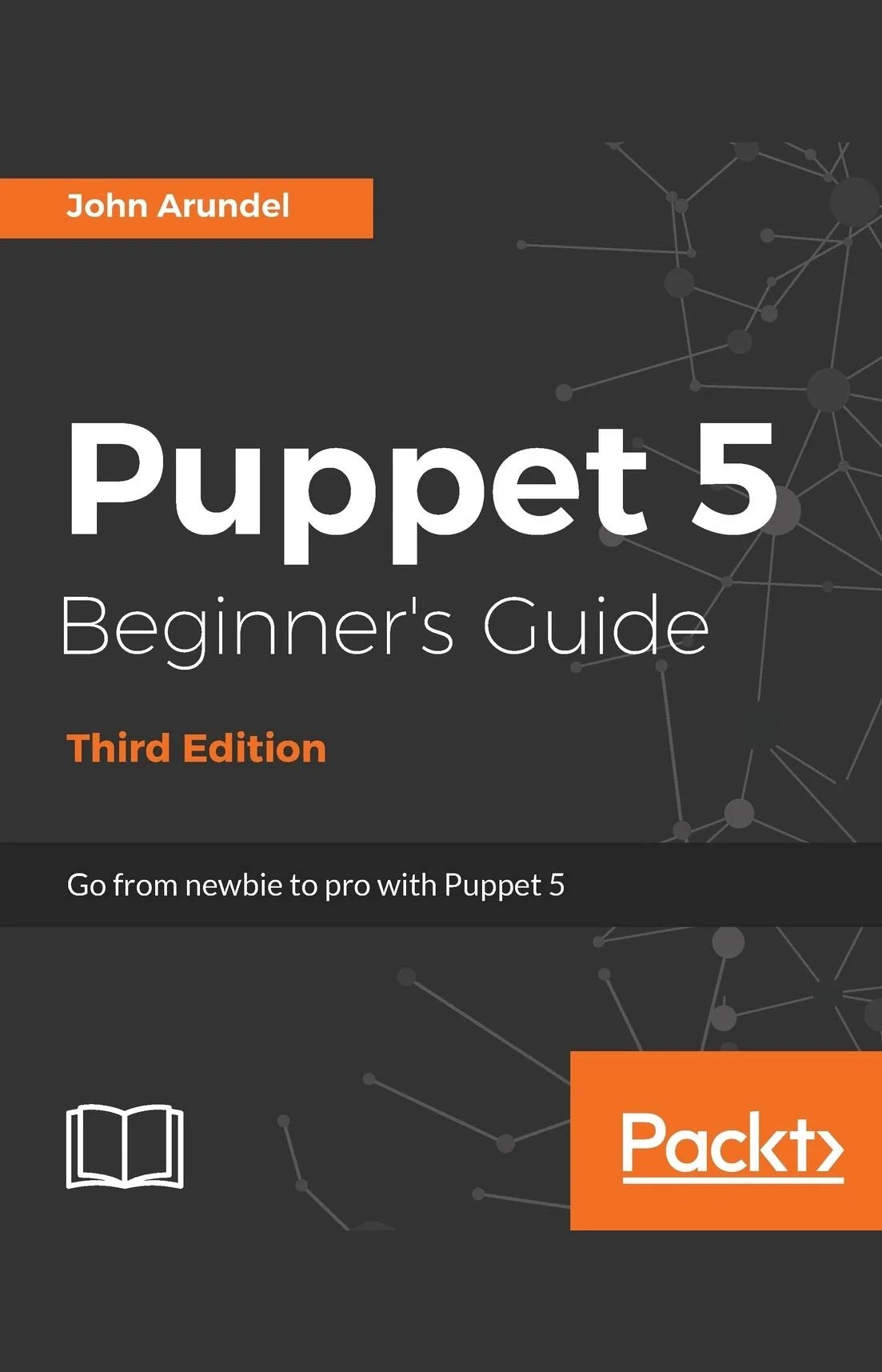 Puppet 5 Beginner's Guide