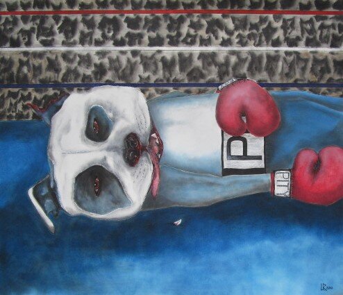 "Not Going Out Without a Fight"