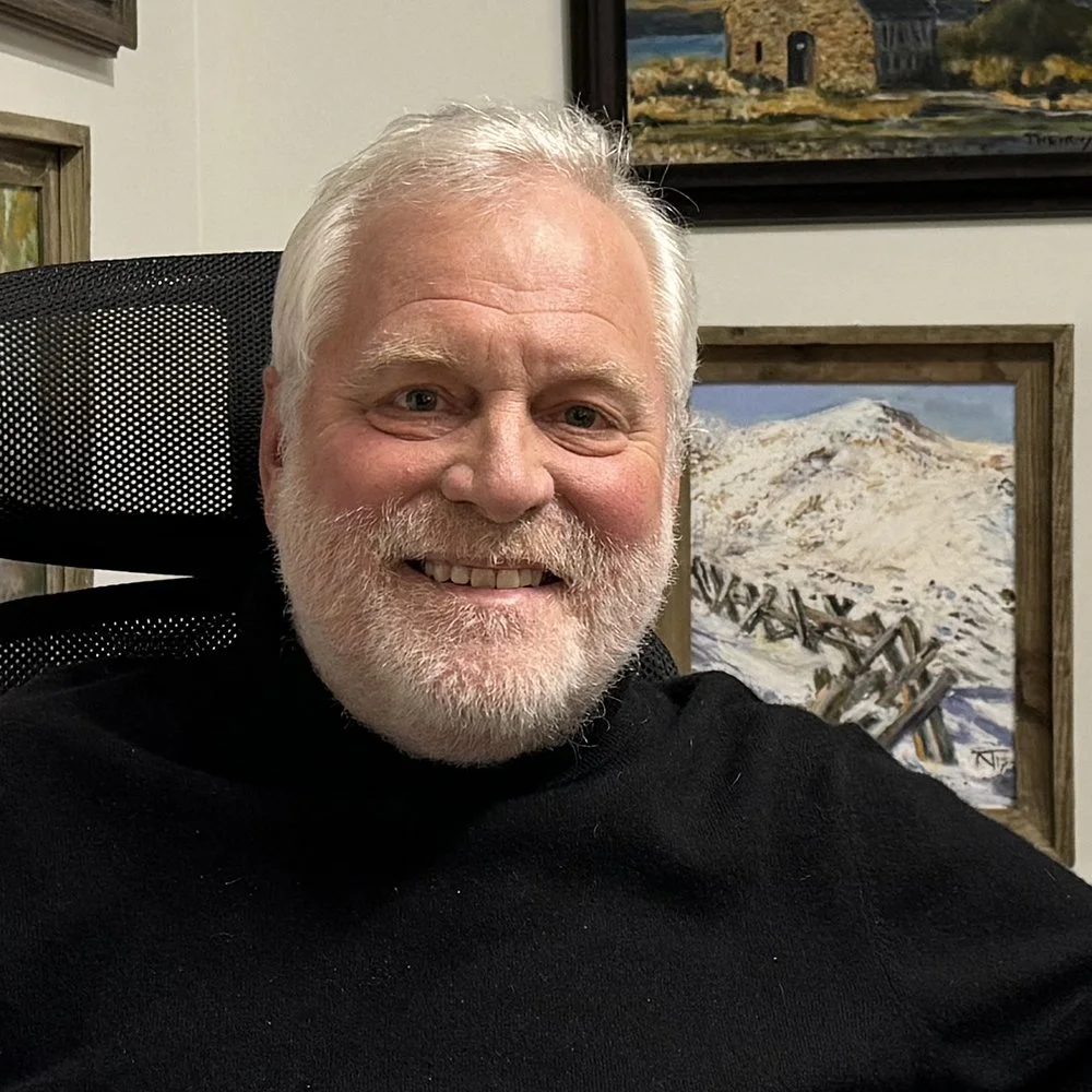 Studio 203 | Tom Nevrivy