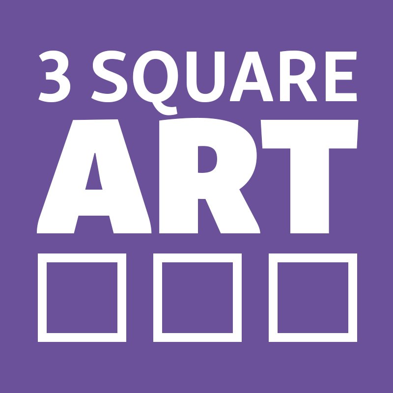 3 Square Art