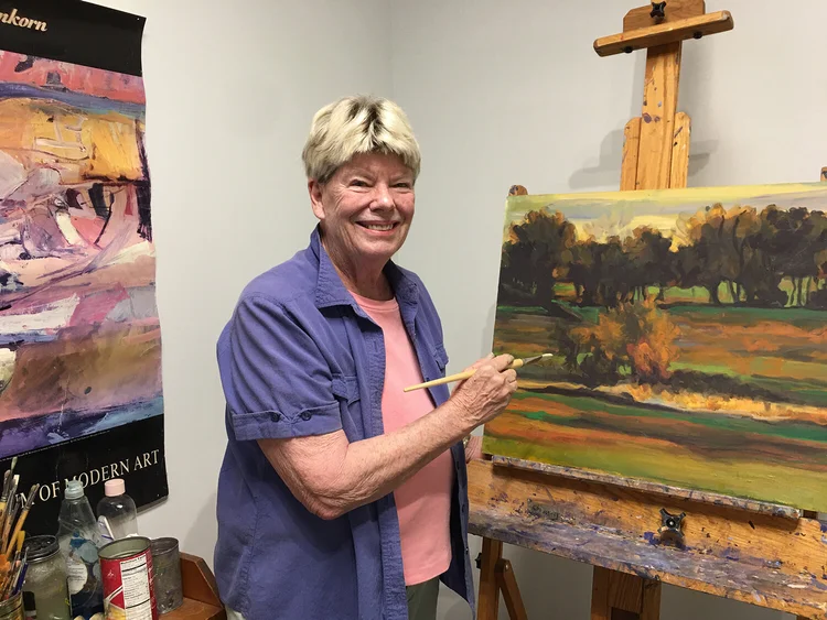 Art Studio for rent in Fort Collins — 3 Square Art