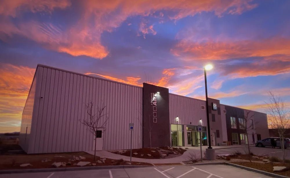 Art Studio for rent in Fort Collins — 3 Square Art