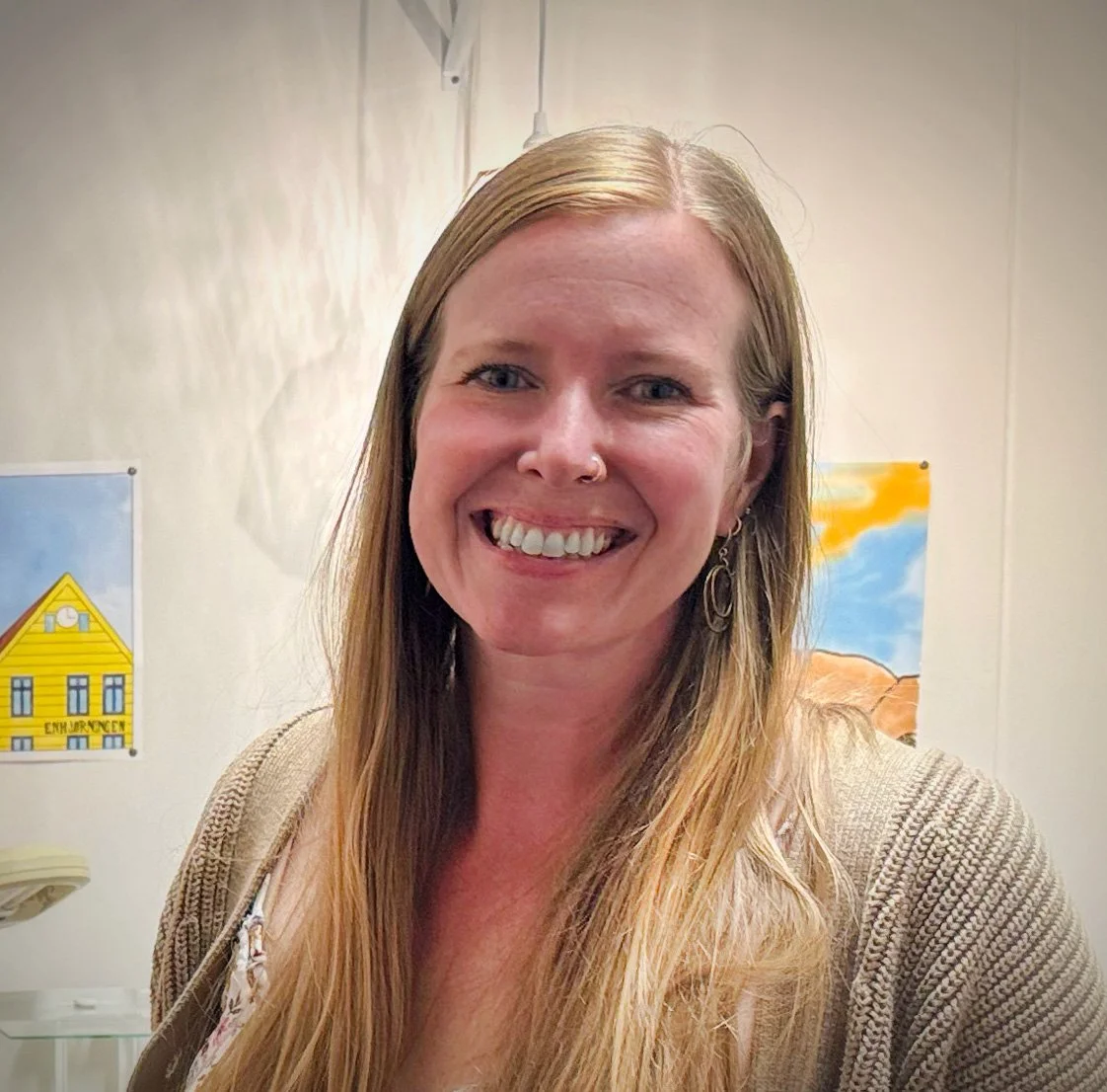 Studio 102 | Melinda Mergendahl