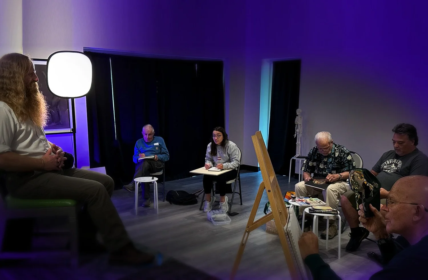 Art Classes in Fort Collins Colorado at 3 Square Art — 3 Square Art