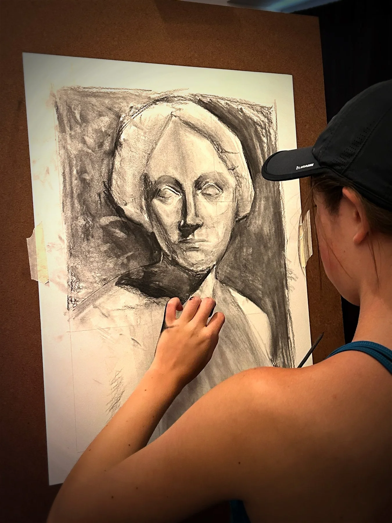 Drawing I & II — learn to draw with rigor