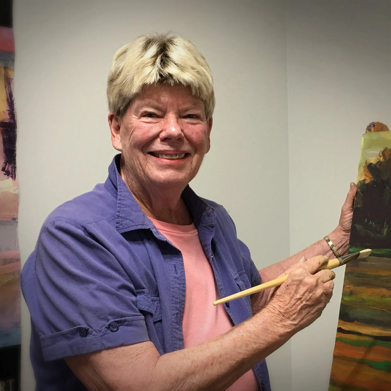 Studio 103 | Patricia Schmidtmann