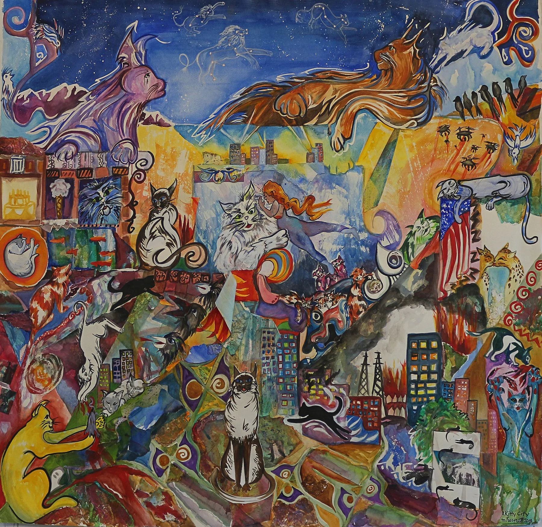 Kitty City