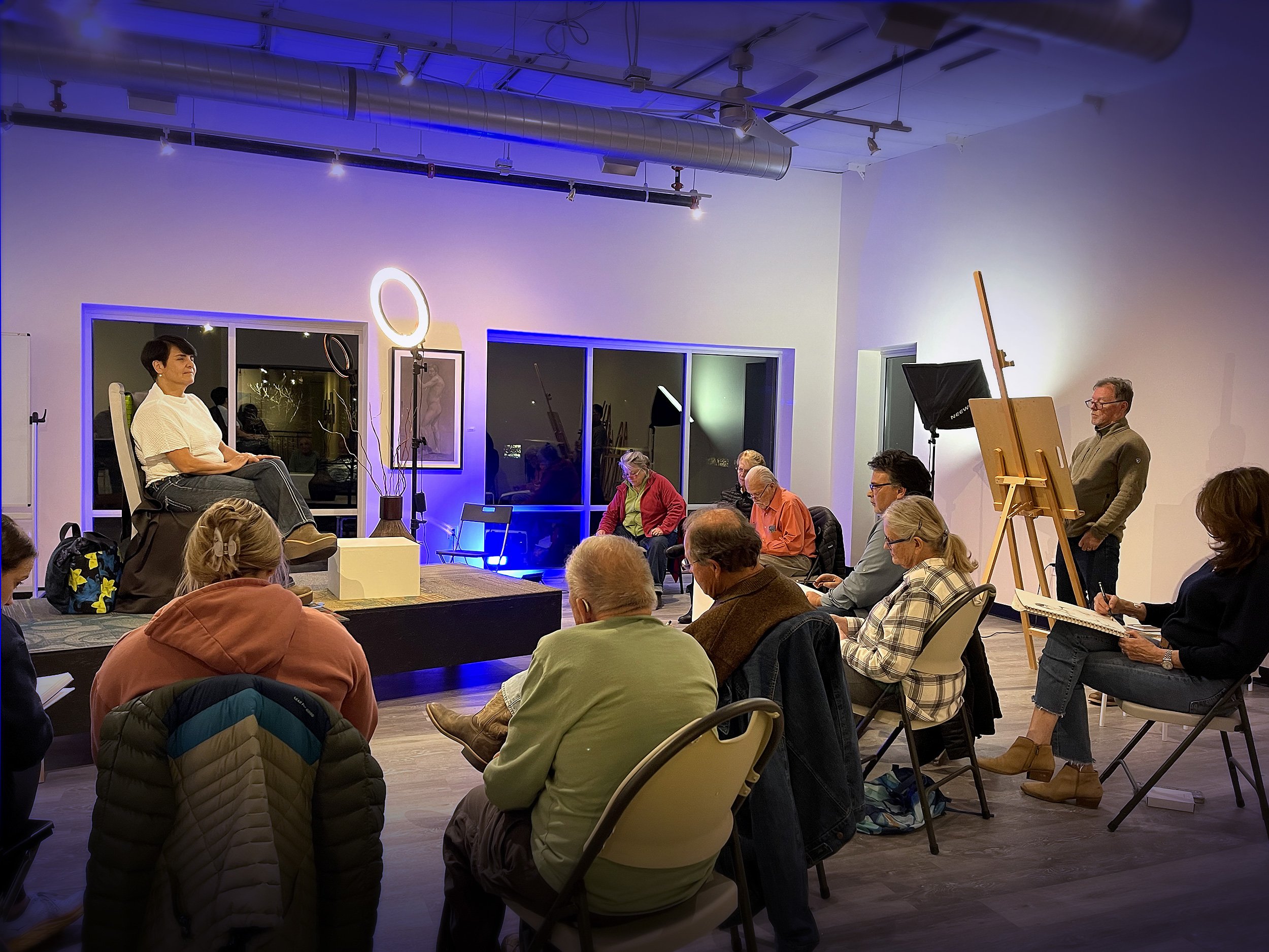 Art Classes in Fort Collins Colorado at 3 Square Art — 3 Square Art