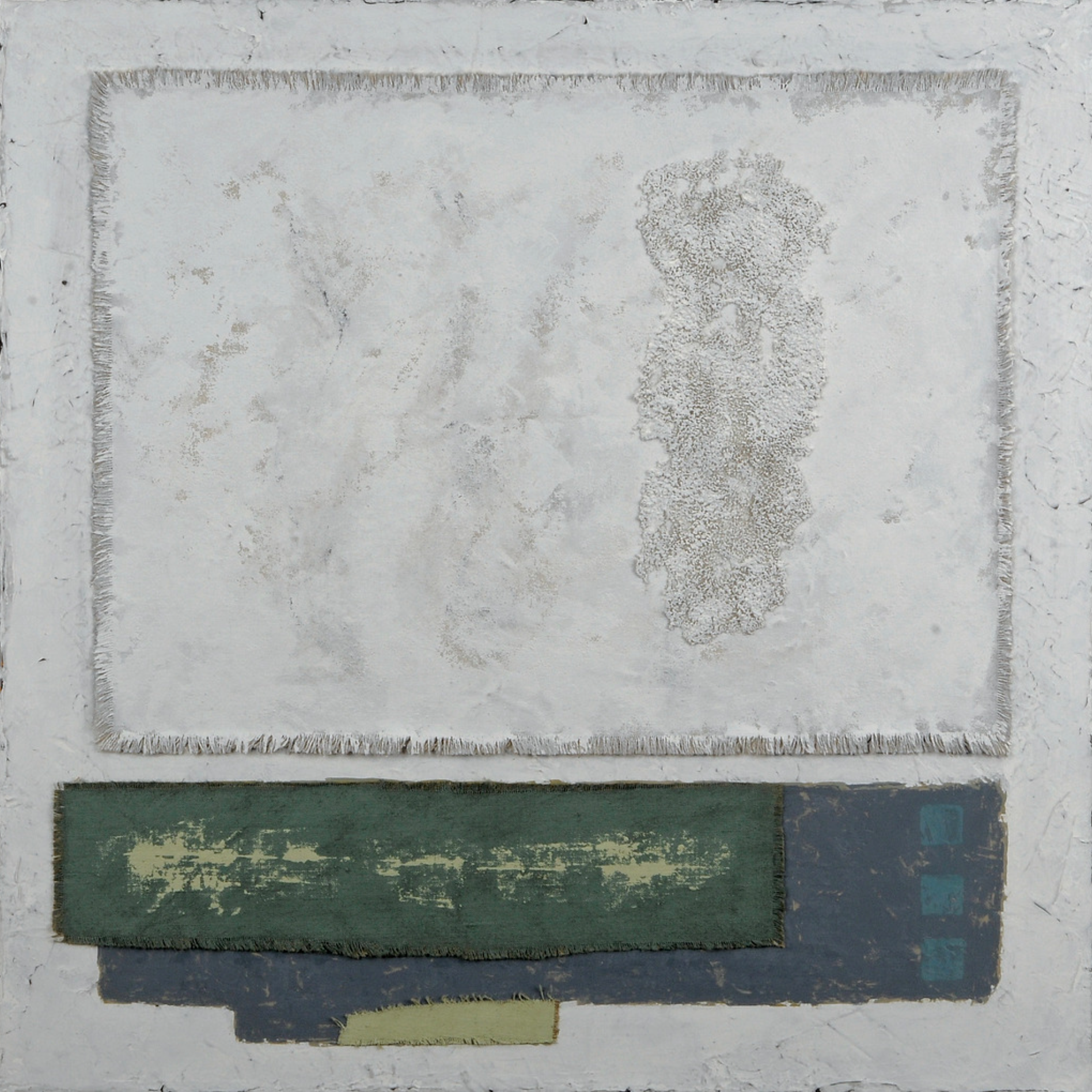 The Surface Remembers
Acrylic/Mixed Media
Gallery Wrapped Canvas ‐ 24 x 24 x 1.5
Available ‐ $950
