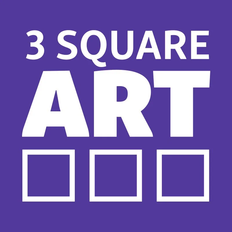 3 Square Art