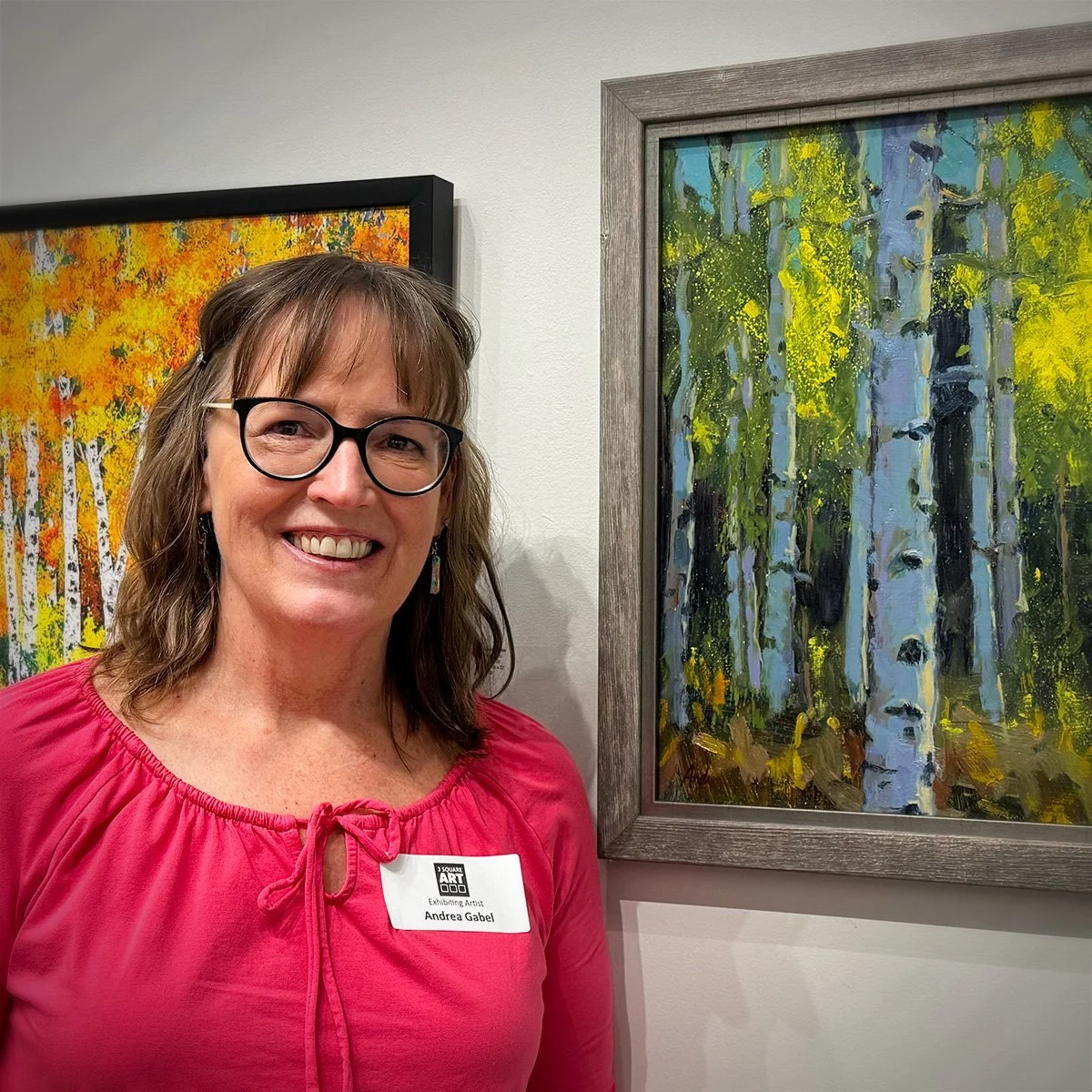 Studio 201 | Andrea Gabel