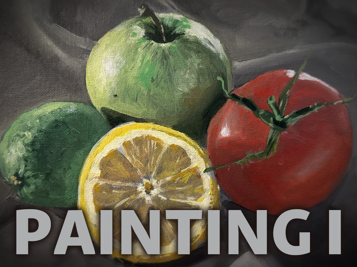 Painting I at 3 Square Art