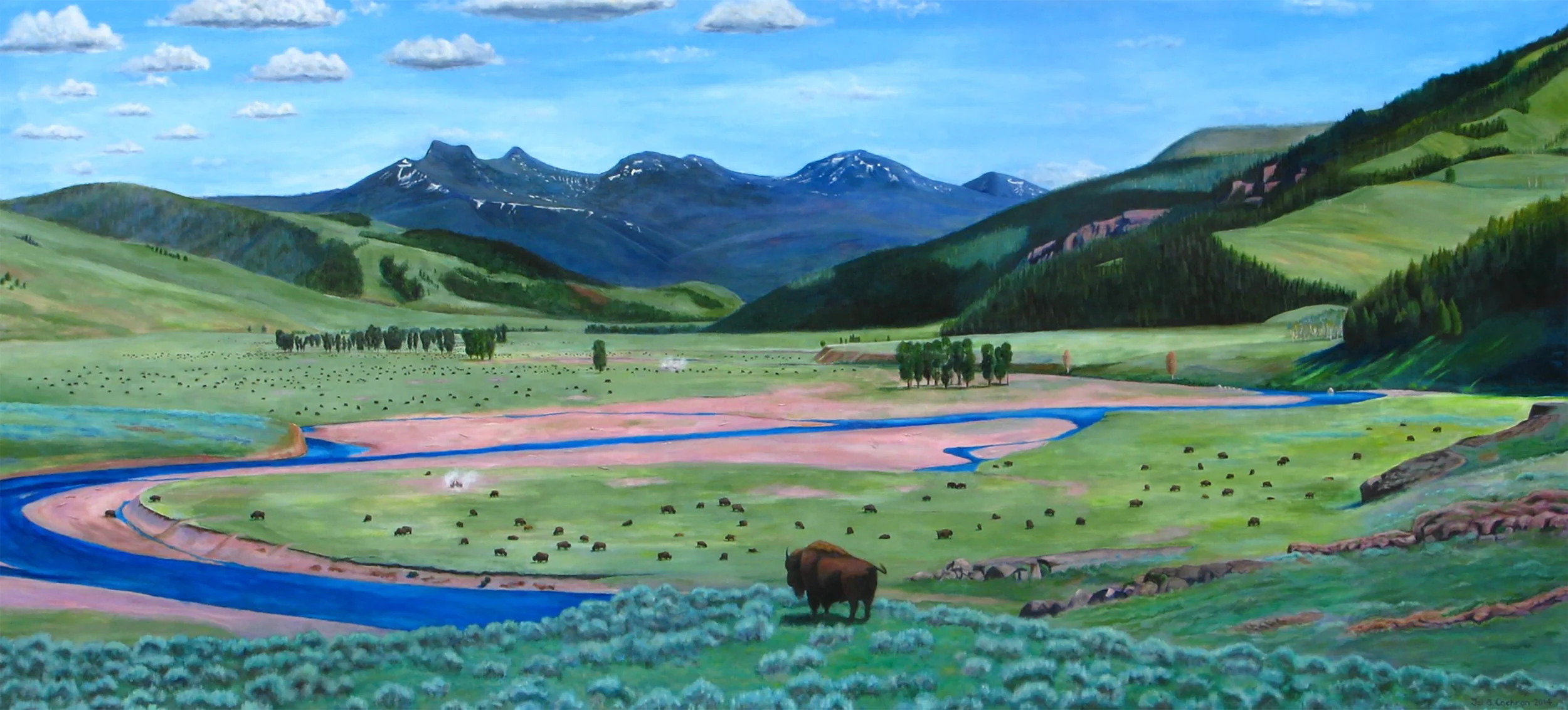 Return of Buffalo