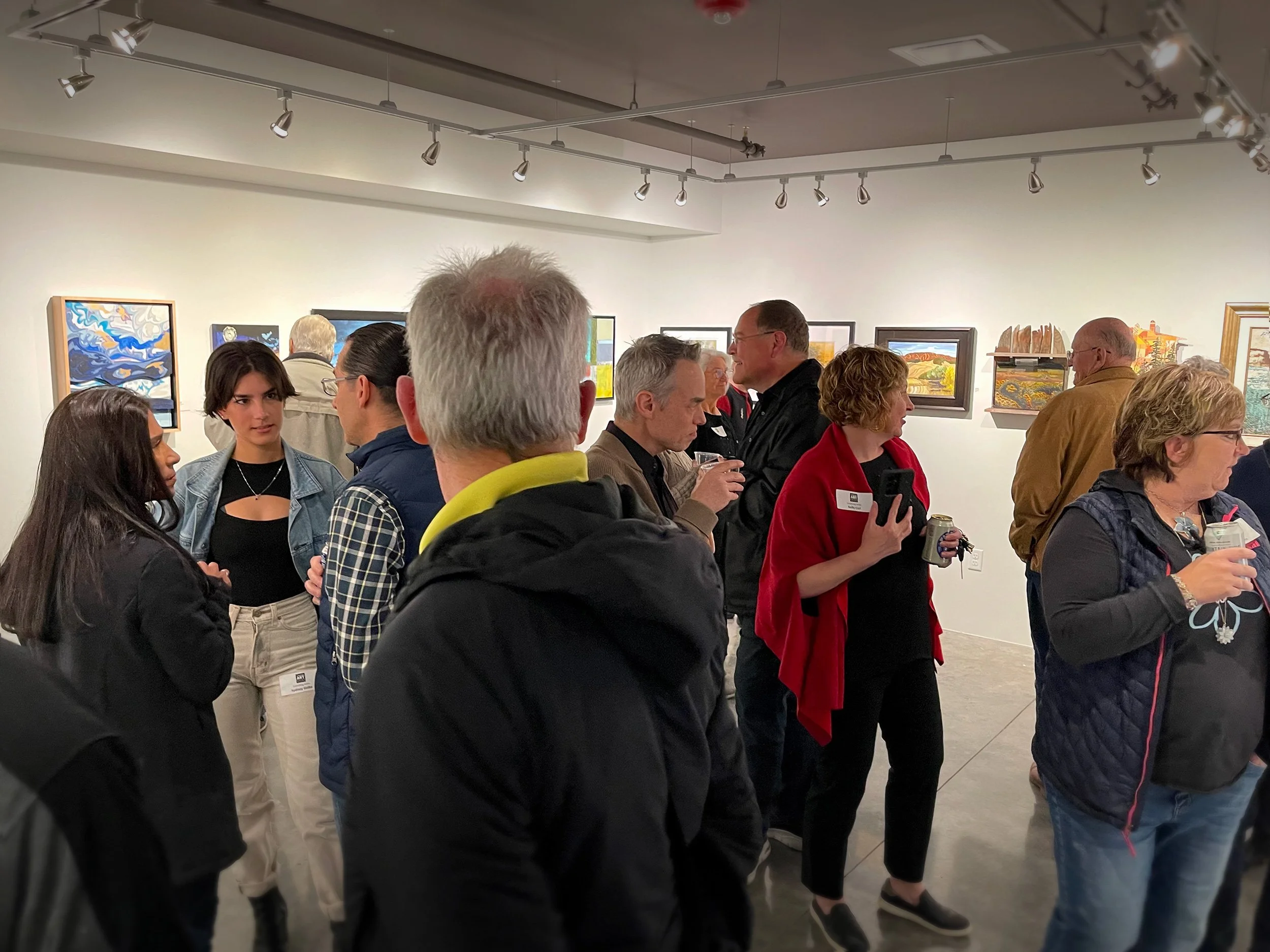 Buy art in Fort Collins Colorado at the 3 Square Art Gallery — 3 Square Art