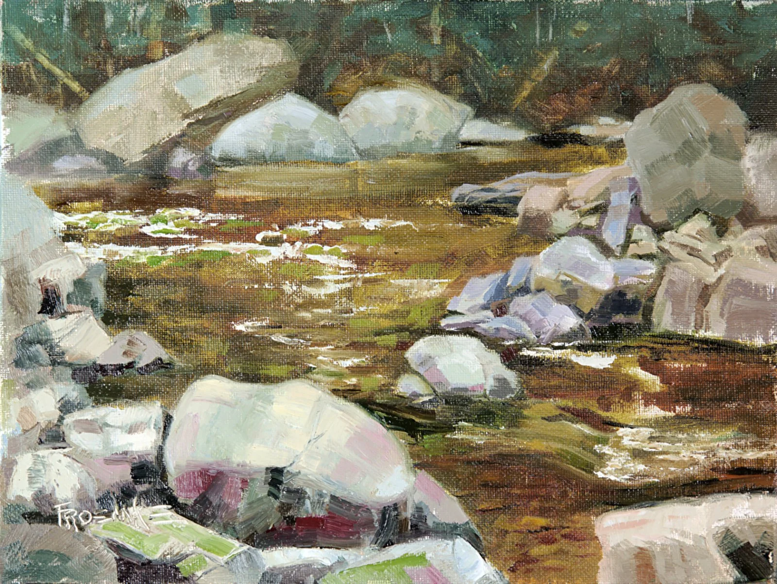 Rock and Roll Fish Creek