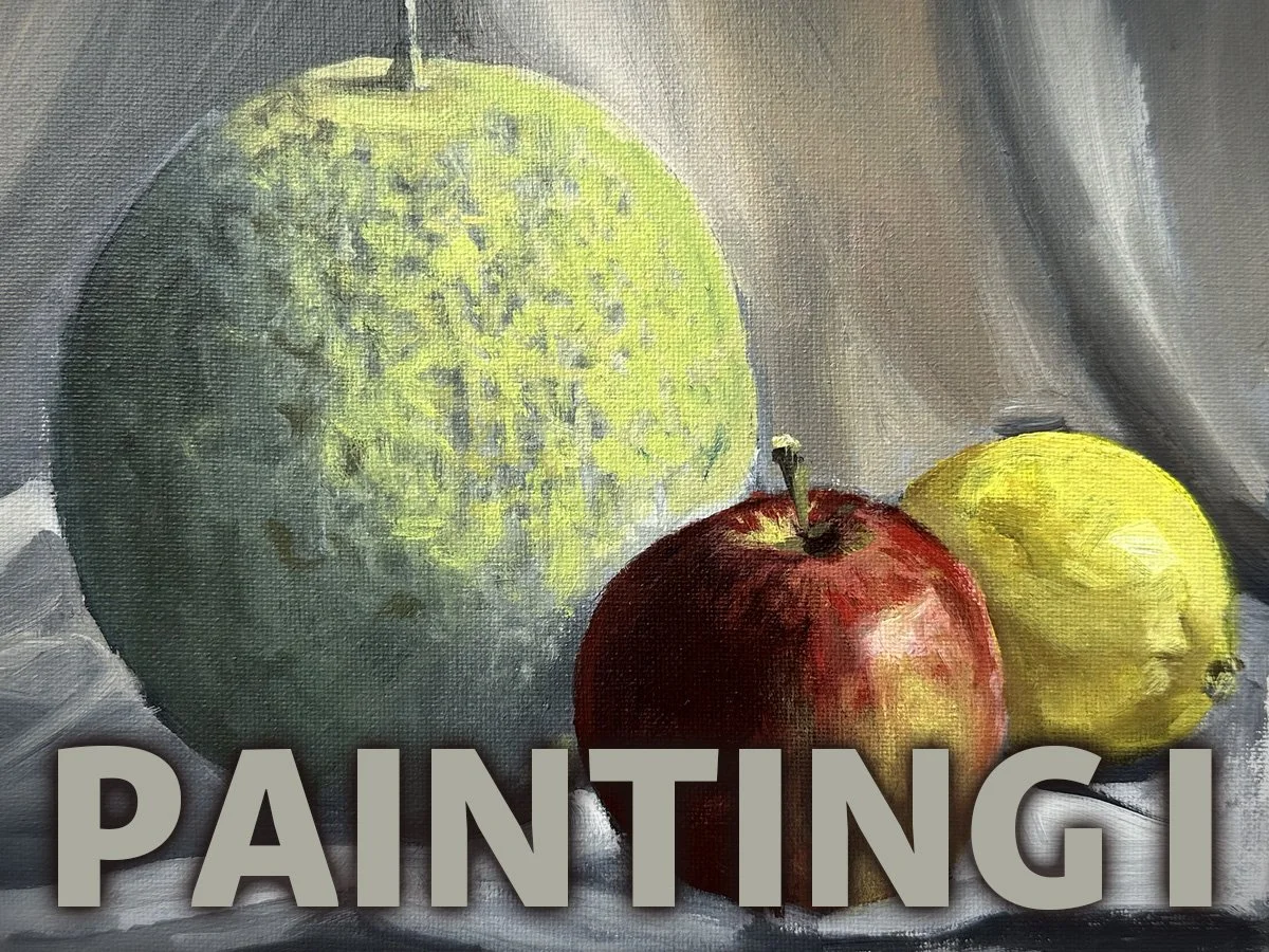 Foundations in Art - Painting I