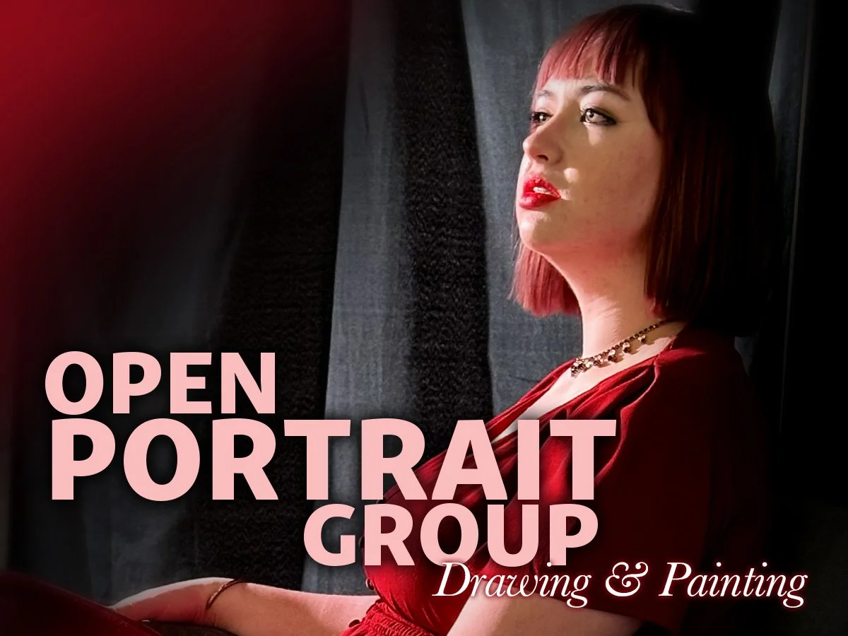 Portrait Group Session - Drop-In (1 Session)