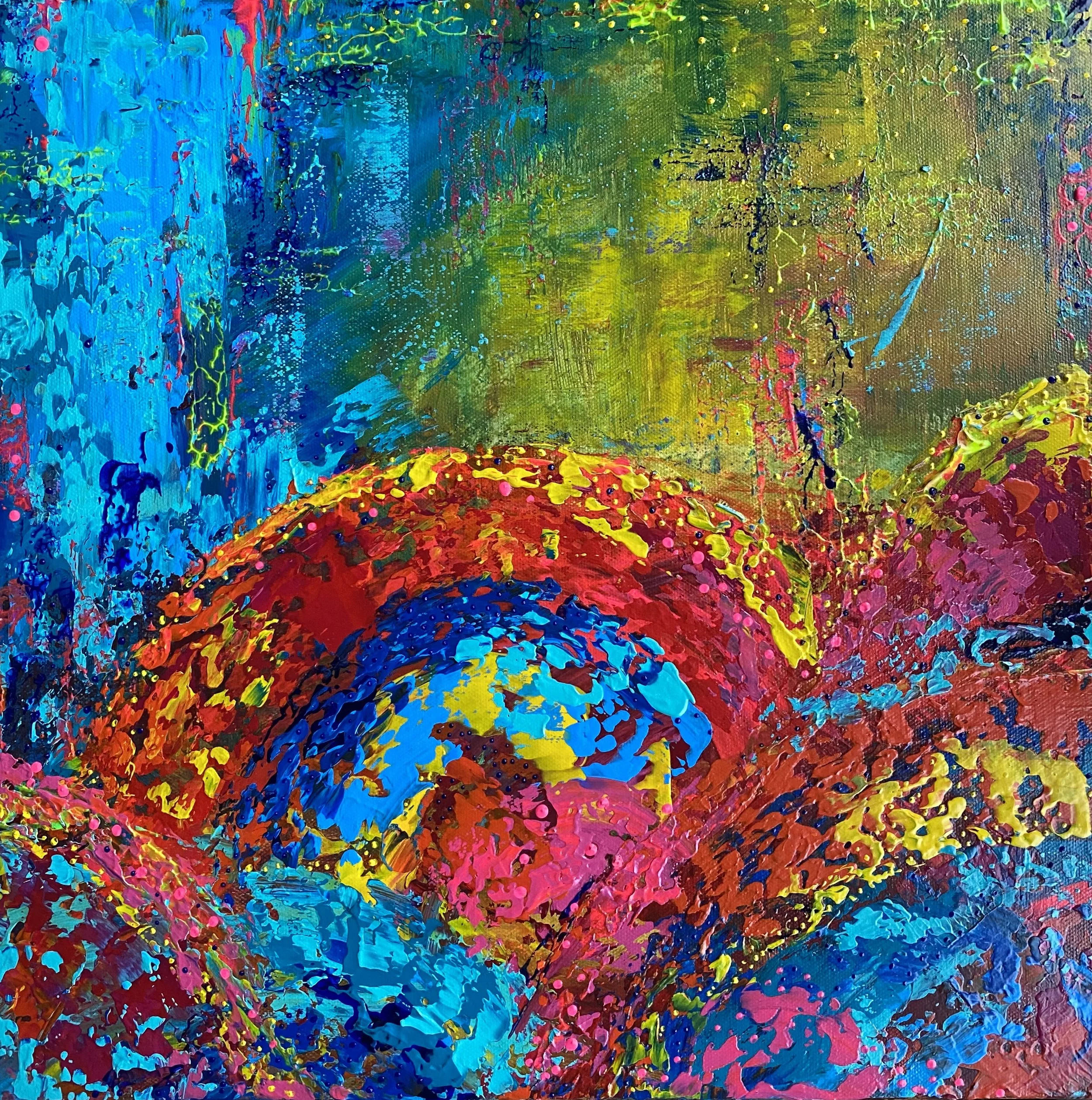 Du bist ein Geschenk - Nr. 2: "Ich geh mit dir wohin du willst"