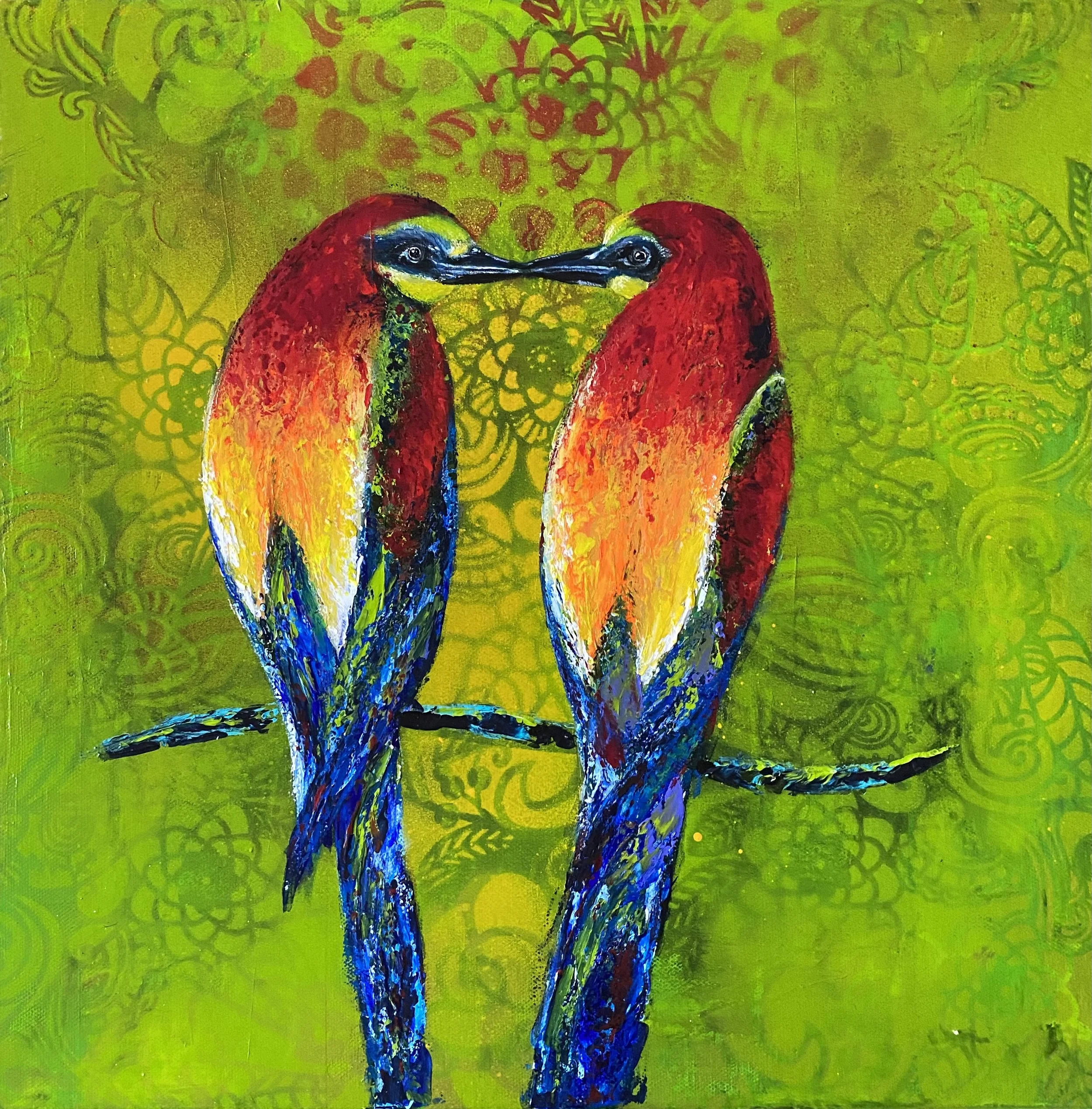 Du bist ein Geschenk - Nr. 8: "Verliebte Blicke"