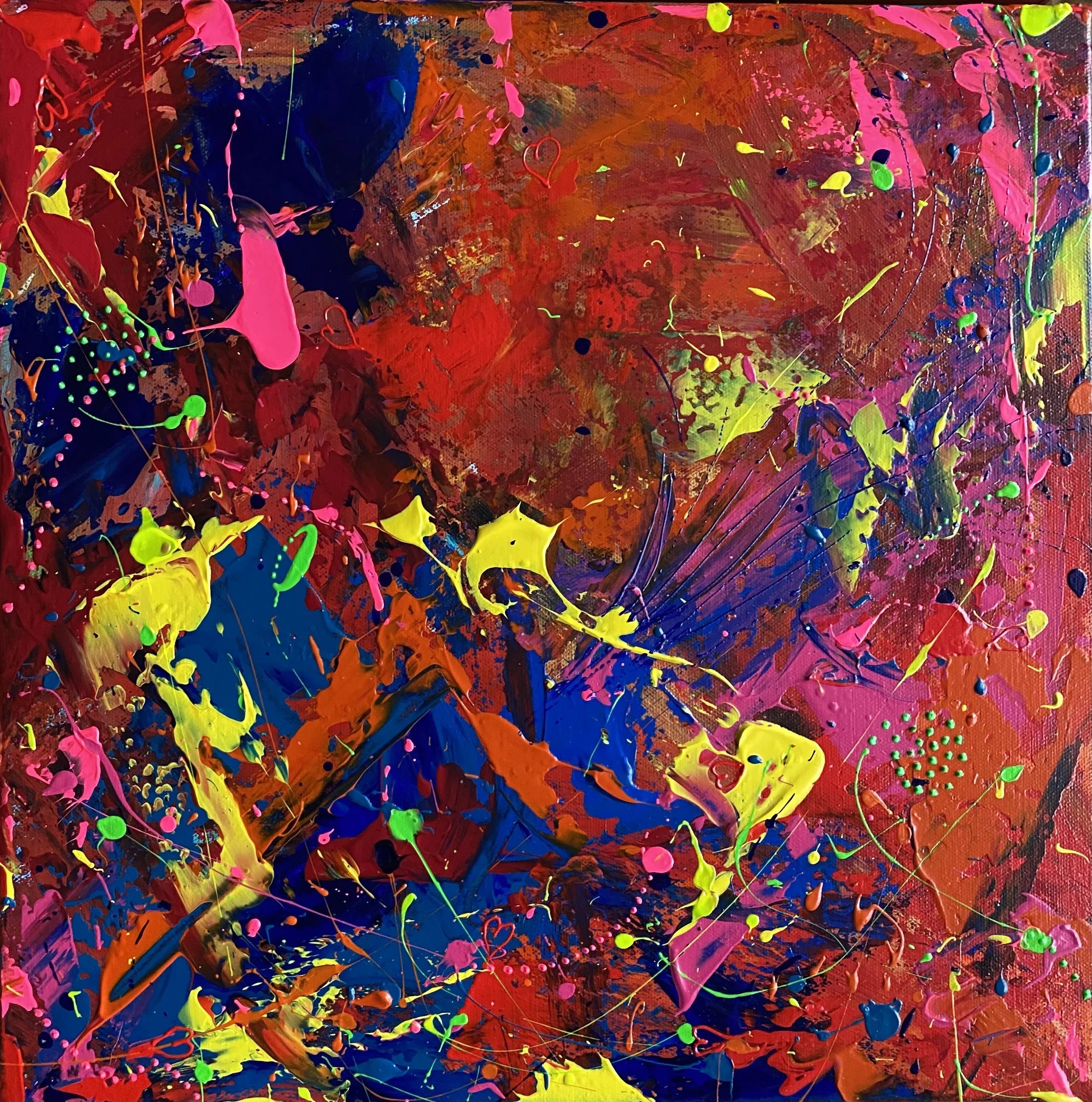 Du bist ein Geschenk - Nr. 9: "Du bist mein Zuhause"