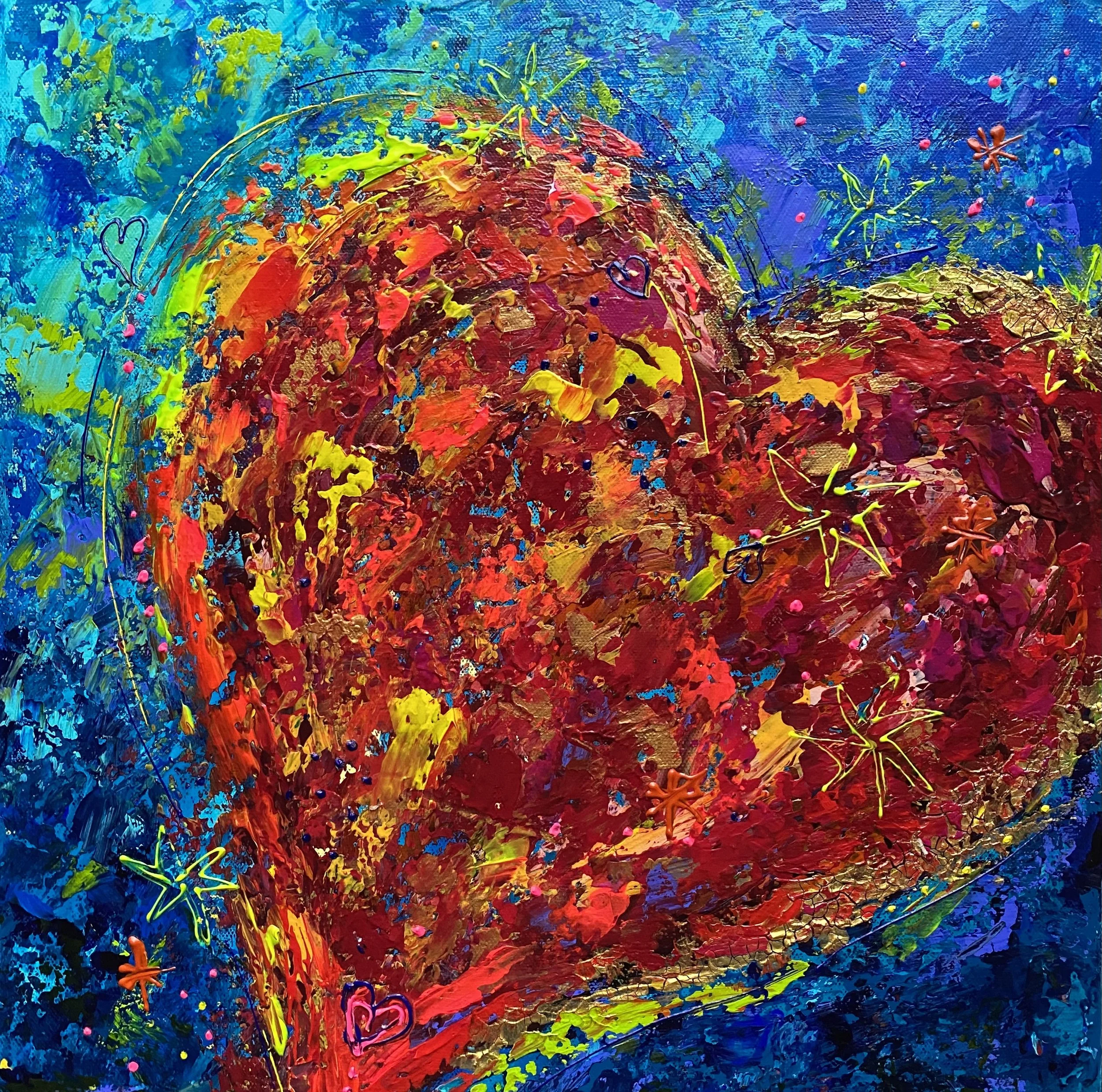 Du bist ein Geschenk - Nr. 19: "Mit dir fühl ich mich ultraleicht"