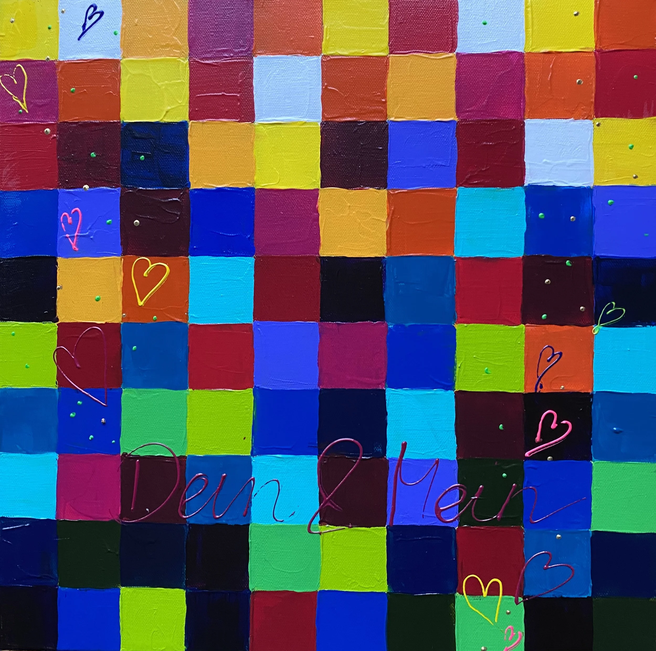 Du bist ein Geschenk - Nr. 22: "Dein und Mein"