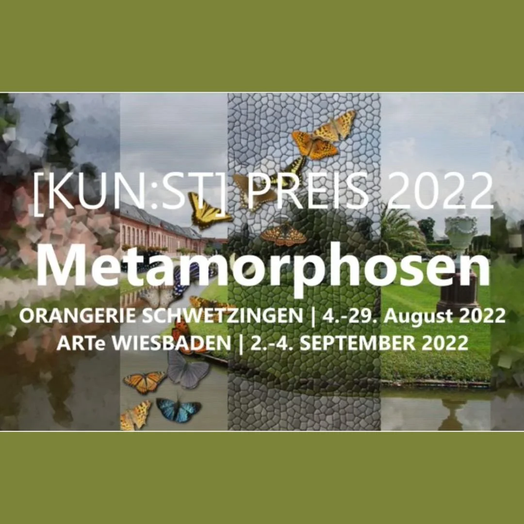 KUN:ST PREIS "METAMORPHOSEN"