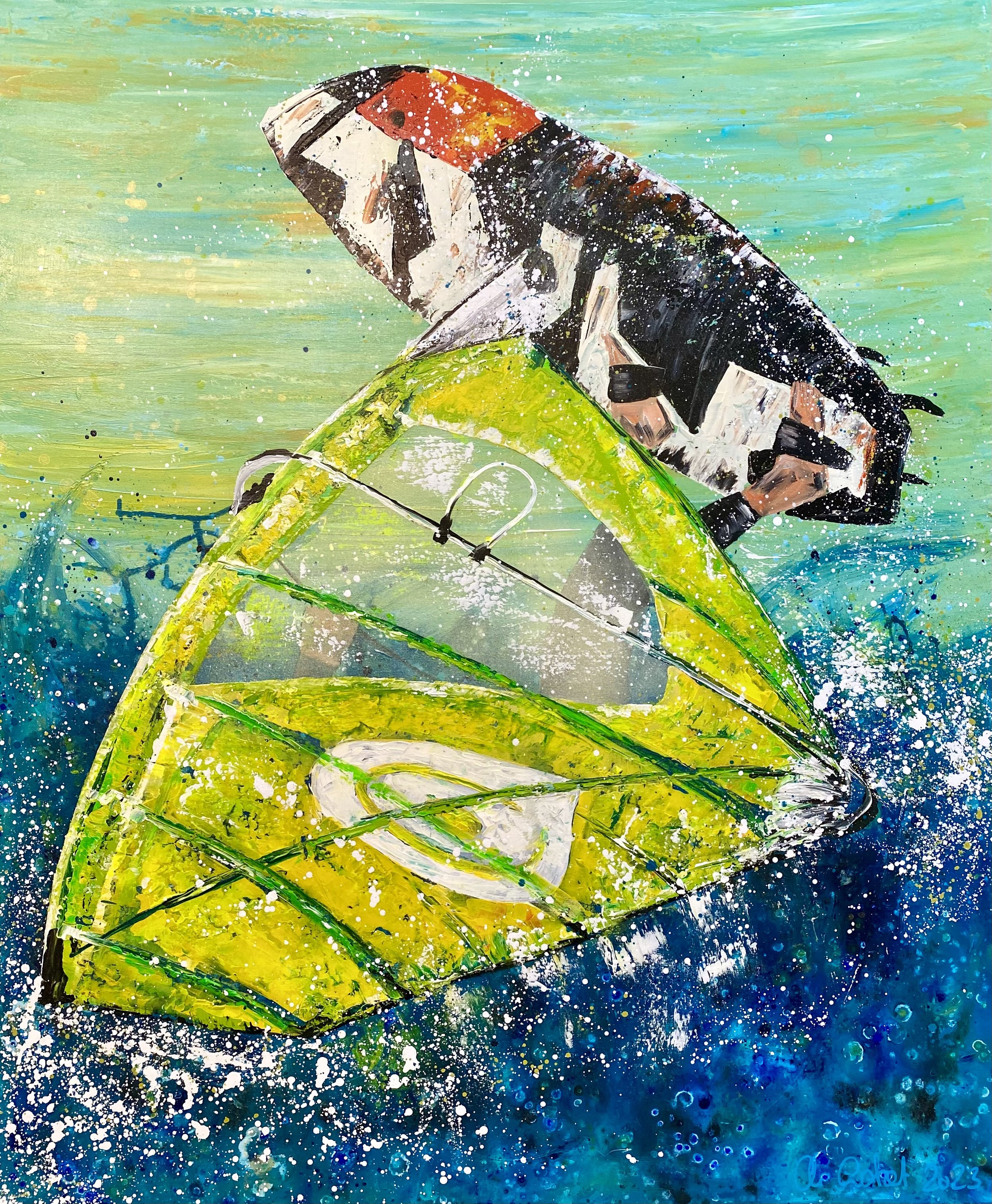 Surfer II