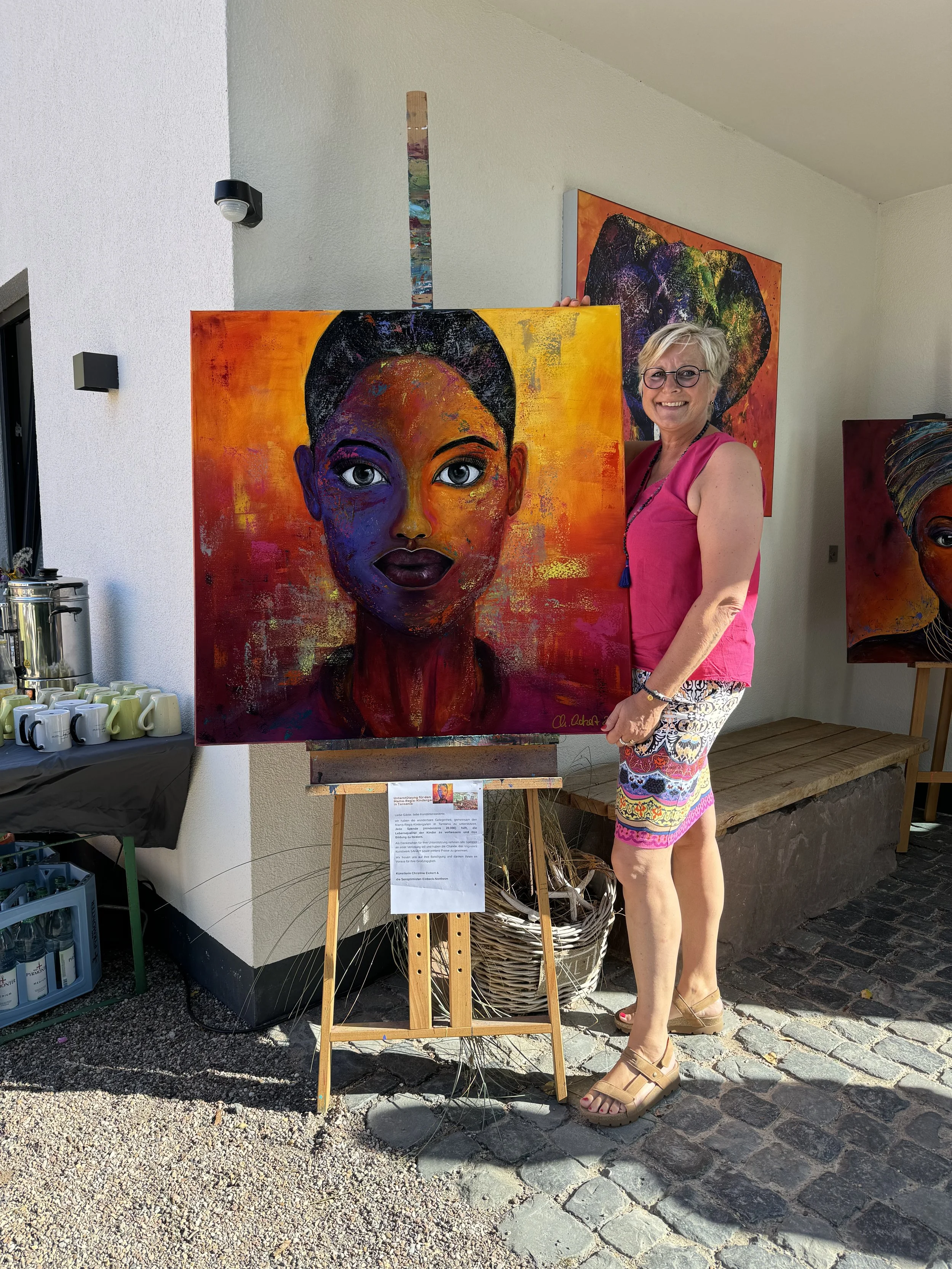 Spenden und Gewinnen